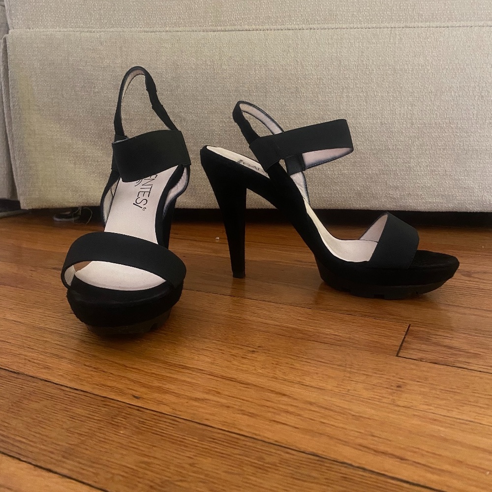 Parentesi High Heeled Sandals - Brand New - size 39